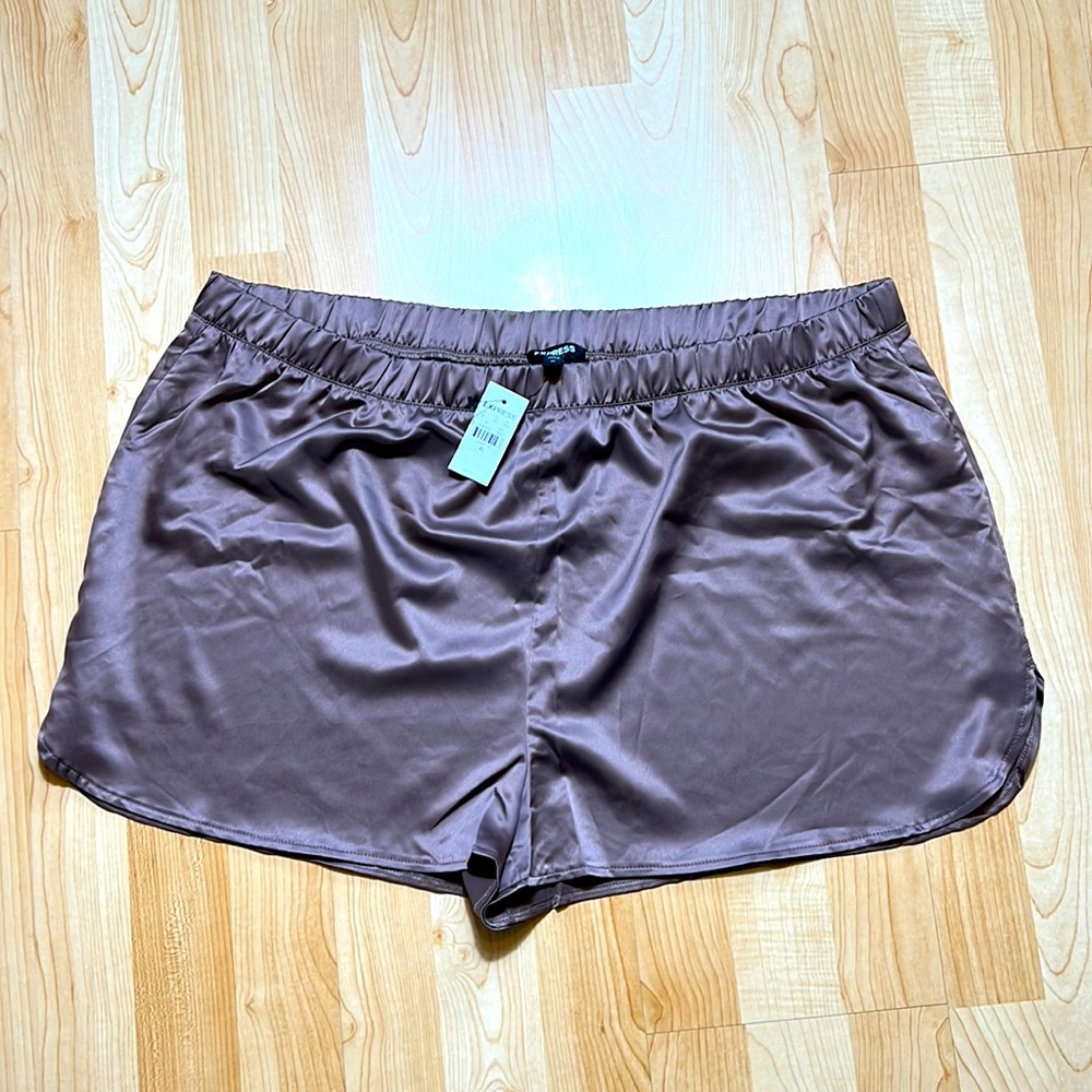 NWT EXPRESS sleep shorts